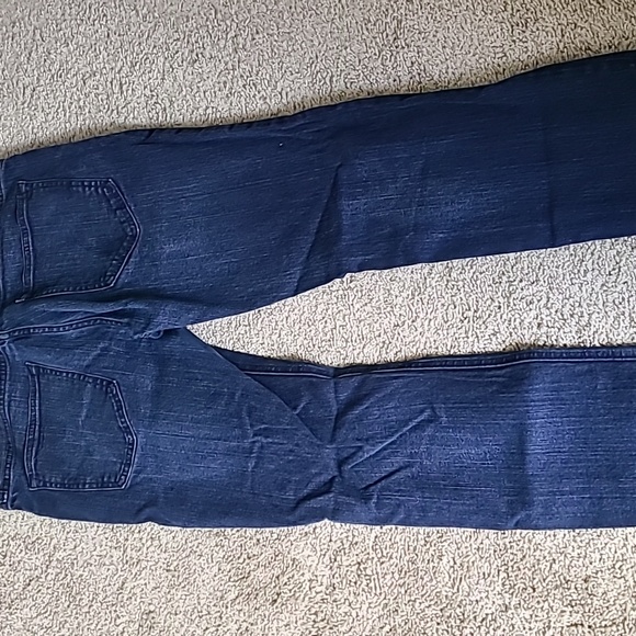 Express Slim Skinny jeans 31×30 - Picture 7 of 9